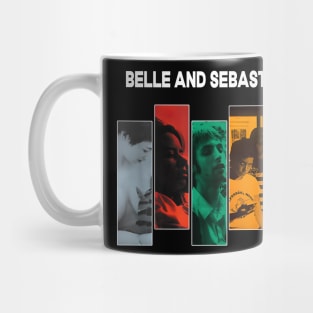 Belle and Sebastian band Mug